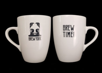 Brew York Mug