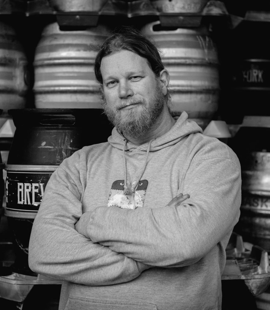 Lee - Brew York Co-Founder and Production Director