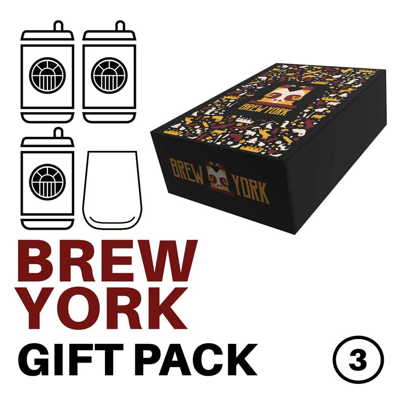 Signature 12 Pack  Brew York Craft Beer