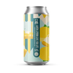 When Lemons Give you Life - Brew York