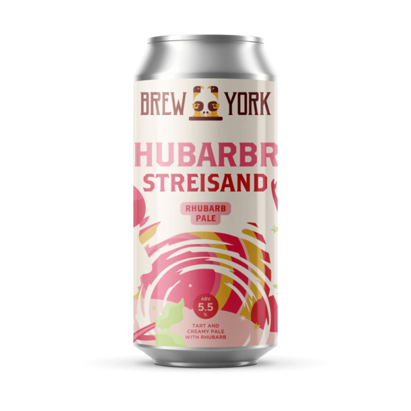 Rhubarbra Streisand