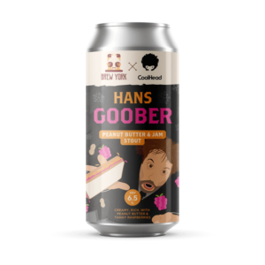 Hans Goober - Brew York