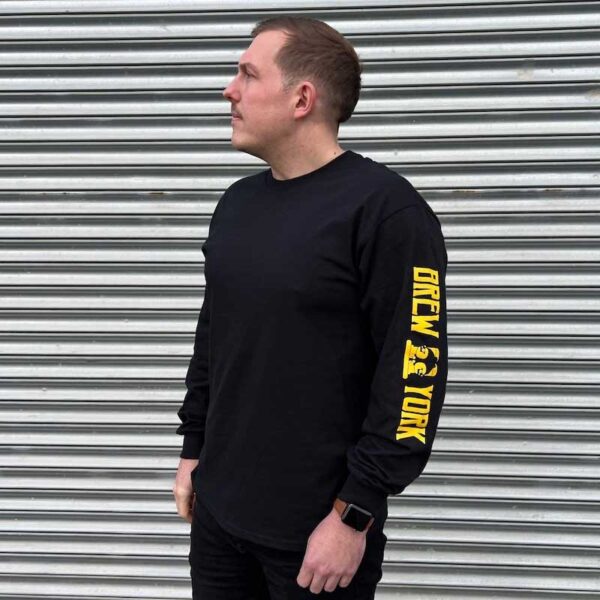 Brew York Long-Sleeved T-shirt