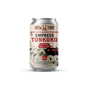 PRE_ORDER  Empress Tonkoko 2025 - Brew York