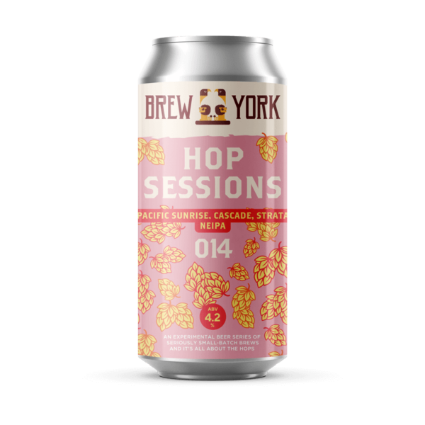 Hop Sessions 014