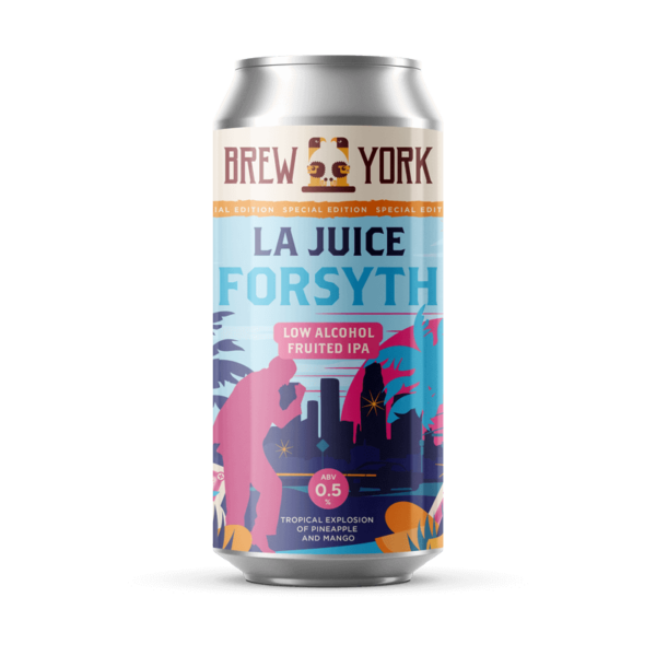 LA Juice Forsyth