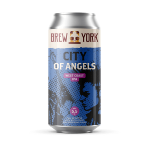 Brew york City of Angels - Brew York