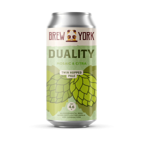 Duality - Mosaic & Citra