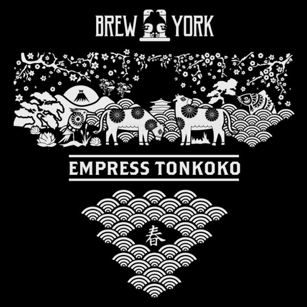 Empress Tonkoko T-shirt - Image 2