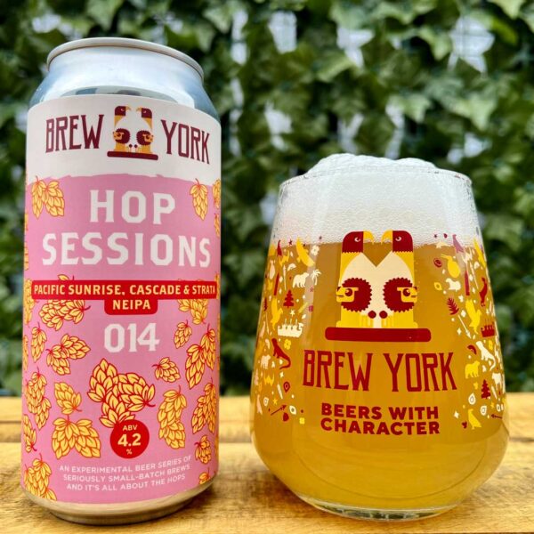 Hop Sessions 014