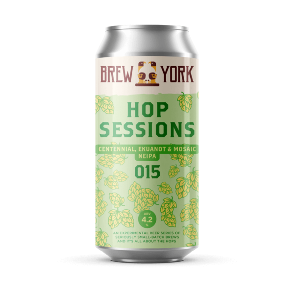 Hop Sessions 015