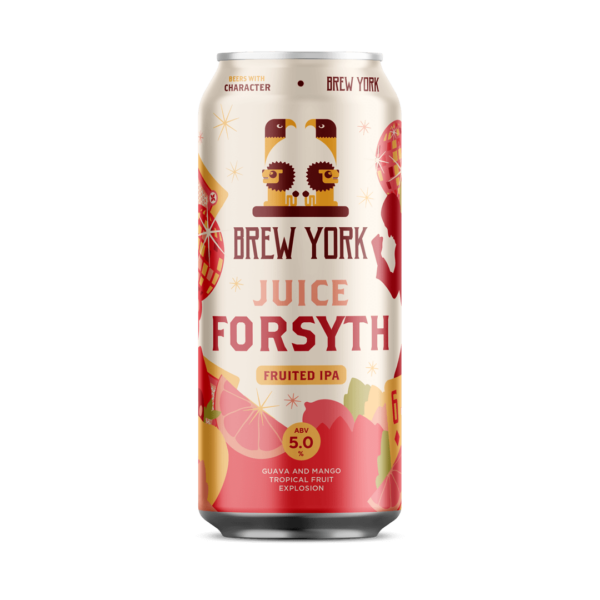 Juice Forsyth