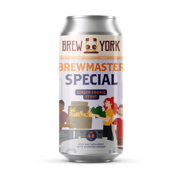 Brewmaster Special 001