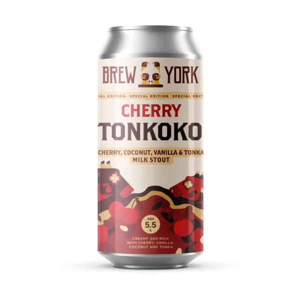 Cherry Tonkoko