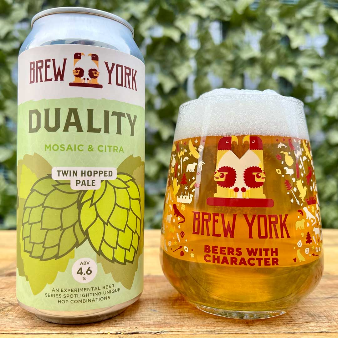 Duality - Mosaic & Citra