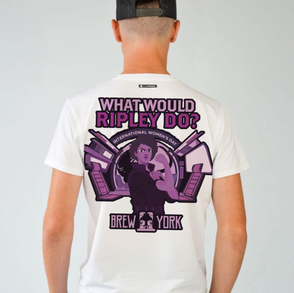 What would Ripley do? Limited Edition T-shirts - Image 6