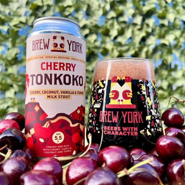 Cherry Tonkoko