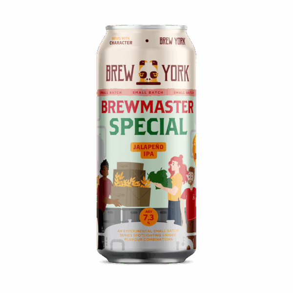 Brewmaster Special 003
