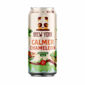 calmer Chameleon