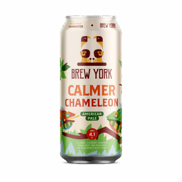 calmer Chameleon