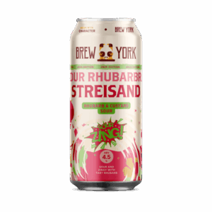 Sour Rhubarbra Streisand