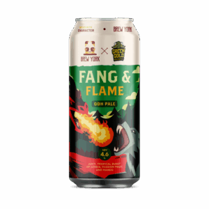 Flame & Fang