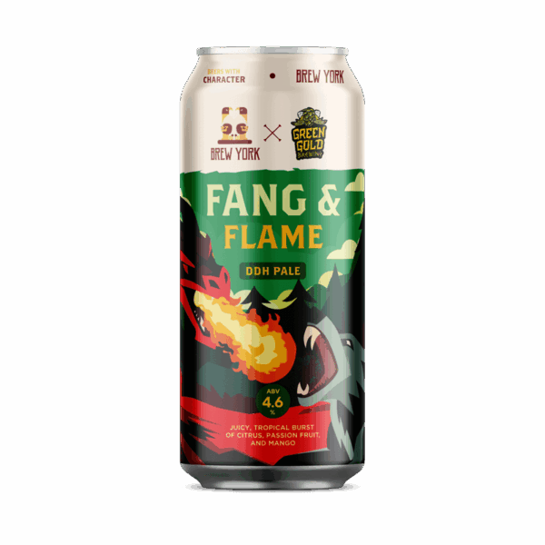 Flame & Fang