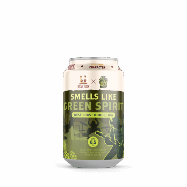 Smells Like Green Spirit
