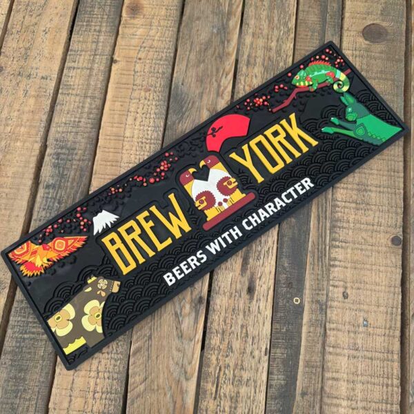 Brew York Bar Runner