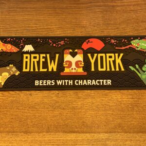 Brew York Bar Runner