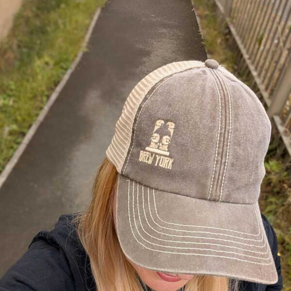 Brew York Trucker Cap - Image 2