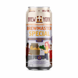 Brewmaster Special 006 - Mango & Passion Fruit Lassi Sour