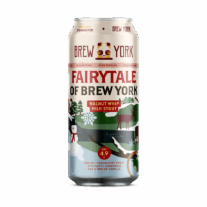 Fairytale of Brew York 2025