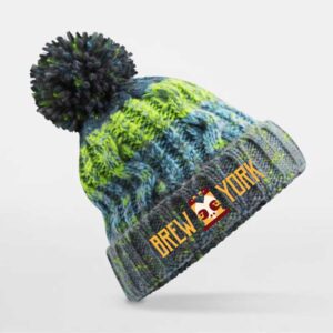 Brew York Bobble Hat