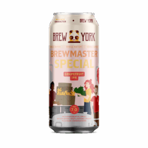 Brewmaster Special 007 - Grapefruit IPA