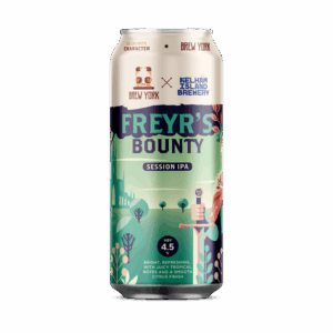 Brew York Freyr's Bounty