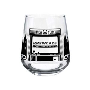 Brewcade - Mencia Glass