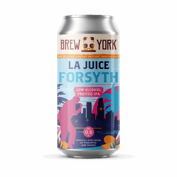 LA Juice Forsyth