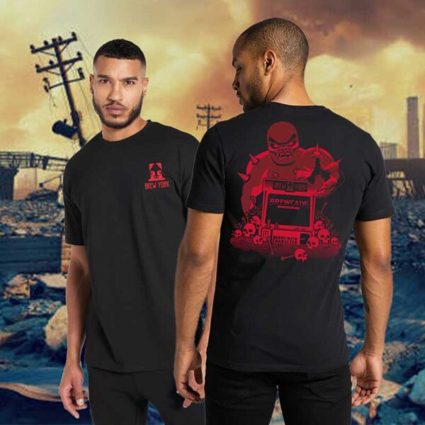 Brewcade - Can, Glass & T-Shirt Pack - Image 6