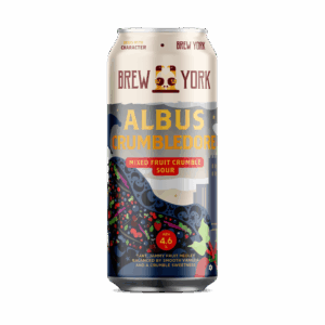 Brew York Albus Crumbledore