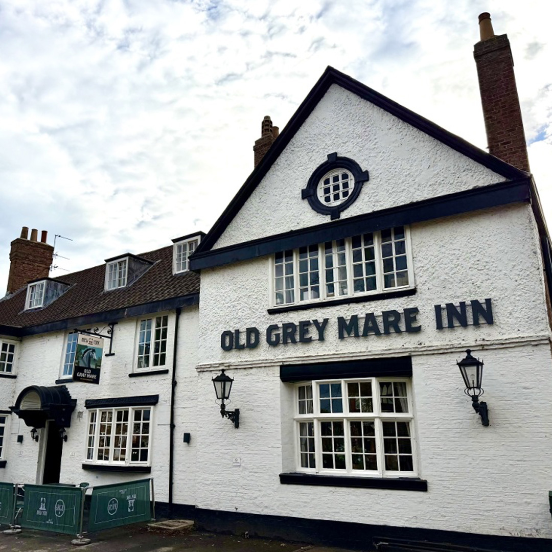 Old Grey Mare exterior