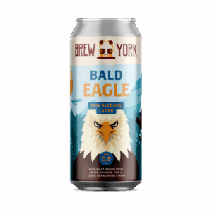 Bald Eagle - Low Alcohol