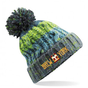 Brew York Bobble Hat
