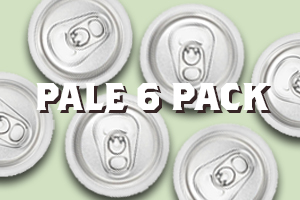 Pale Ale 6 Pack