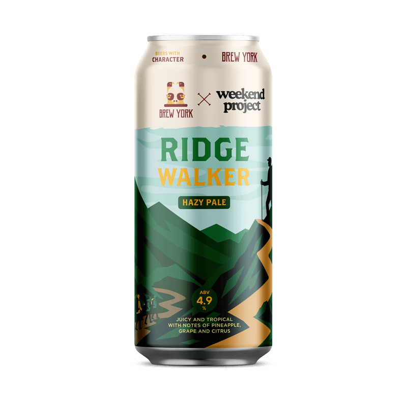 Brew York Ridge Walker