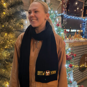 Brew York Scarf