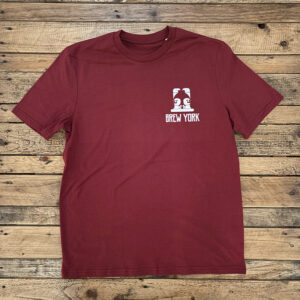 Brew York Logo T-shirt