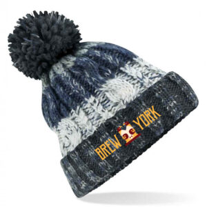 Brew York Bobble Hat