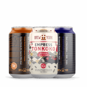 Pre-Order - Empress Tonkoko Beer Set