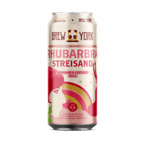 Rhubarbra Streisand 2026